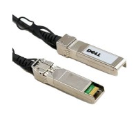 [SNS470-AAVK] Dell Networking,Cable,SFP+ to SFP+,10GbE,Copper Twinax Direct Attach Cable,0.5 Meter - Kit