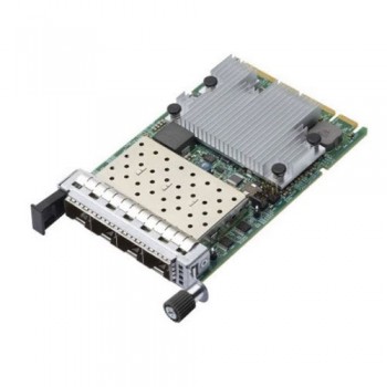 [SNS540-BCRY] ราคา จำหน่าย Dell Broadcom 57504 Quad Port 10/25GbE,SFP28, OCP NIC 3.0 Customer Install