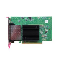 [SNS540-BDDQ] Dell Intel E810 Quad Port 10/25GbE SFP28 Adapter, PCIe Full Height, Customer Kit