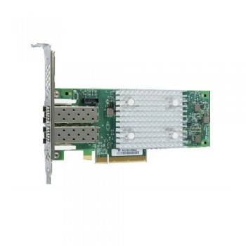 [SNS540-BDHB] ราคา จำหน่าย Dell QLogic 2692 Dual Port 16GbE Fibre Channel HBA, PCIe Low Profile, Customer Kit, V2