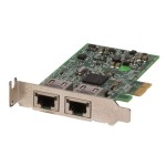 เดลล์ SNS540-BDHT Broadcom 5720 Dual Port 1GbE BASE-T Adapter, PCIe FH