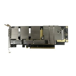 [SNS540-BDJM] Dell Nvidia ConnectX-6 Lx Dual Port 10/25GbE SFP28, No Crypto, PCIe Full Height, Customer Kit