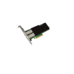 [SNS540-BDOP] Dell Intel XXV710 Dual Port 25GbE SFP28 PCIe Adapter, Full Height, Customer Kit