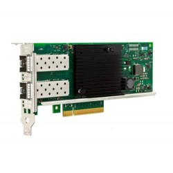 [SNS540-BDQZ] Dell Intel X710 Dual Port 10GbE SFP+ Adapter, PCIe Low Profile, V2, Customer Kit