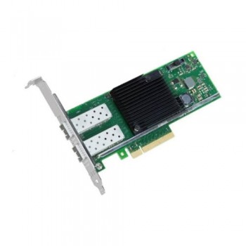 [SNS540-BDRD] ราคา จำหน่าย Dell Intel X710 Dual Port 10GbE SFP+ Adapter, PCIe Full Height, V2, Customer Kit