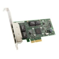 [SNS540-BDRL] Dell Broadcom 5719 Quad Port 1GbE BASE-T Adapter, PCIe Low Profile, V2, FIRMWARE RESTRICTIONS APPLY, Customer Kit
