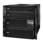 เอพีซี SRT10KRMXLT-10KTF Smart-UPS SRT 10000VA RM with 208/240V to 120V 10kVA