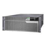 เอพีซี SRTL8KRM4UI Smart-UPS Ultra On-Line Li-Ion , 8KW, 4U Rack/Tower, 6xC13