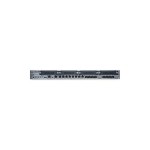 จูนิเปอร์ SRX340 เราเตอร์ Enterprise firewall 1000Base-T 1000Base-X 12 Slots