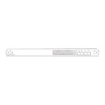 จูนิเปอร์ SRX5K-MPC3-100G10G 2x100GbE CFP2 and 4x10GbE SFP+ MPC