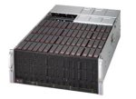 ซุปเปอร์ไมโคร SSG-6048R-E1CR60L SuperStorage X10DSC+ 4U 60x3.5 2x2.5
