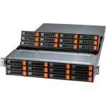 ซุปเปอร์ไมโคร SSG-620P-E1CR24L Intel Xeon Scalable 3rd Gen Dual Socket LGA4189 CPU