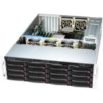 ซุปเปอร์ไมโคร SSG-631E-E1CR16L 3U front-loading storage server with 16 hot-swap 3.5"
