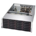 ซุปเปอร์ไมโคร SSG-640P-E1CR24L Intel Xeon Scalable 3rd Gen Dual Socket LGA4189 CPU