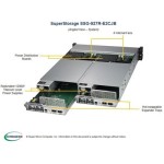 ซุปเปอร์ไมโคร SSG-927R-E2CJB Server Chassis 2U Rackmount