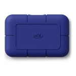 ซีเกท STHR4000800 LaCie Rugged 4TB USB 3.2 Gen 2 Type-C Max Read Speed