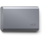 ซีเกท STKH1000800 LaCie 1TB USB 3.2 Gen 1 Type-C Max Read Speed 1050MB/s Max