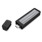 ซีเกท STMX1000400 Ultra Compact 1TB USB-C 3.2 Gen 2 Portable External Solid