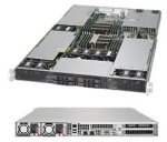 ซุปเปอร์ไมโคร SYS-1028GR-TRT SuperServer X10DRG-H 1U 4x2.5 3xGPU