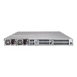 ซุปเปอร์ไมโคร SYS-1029GQ-TVRT SuperServer X11DGQ 1U 2x2.5 CTO