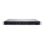 ซุปเปอร์ไมโคร SYS-1029P-MTR SuperServer X11DPL-i 1U 8x2.5