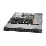 ซุปเปอร์ไมโคร SYS-1029P-WTRT SuperServer Dual 2nd Gen Intel Xeon Scalable LGA-3647