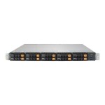 ซุปเปอร์ไมโคร SYS-1029U-TN10RT SuperServer X11DPU 1U 10x2.5 NVMe