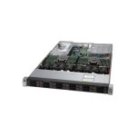 ซุปเปอร์ไมโคร SYS-120U-TNR Ultra SuperServer X12DPU-6 1U 12x2.5