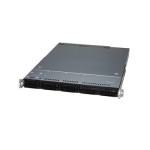 ซุปเปอร์ไมโคร SYS-121C-TN2R 1U DP CloudDC with 8 hot-swap 2.5" SATA (2 NVMe hybrid)