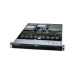 ซุปเปอร์ไมโคร SYS-121H-TNR Hyper SuperServer X13DEM 1U 12x2.5 NVME/SAS/SATA