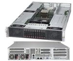 ซุปเปอร์ไมโคร SYS-2028GR-TRHT SuperServer X10DRG-HT 2U 10x2.5