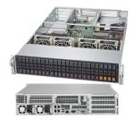 ซุปเปอร์ไมโคร SYS-2028U-E1CNR4T-2 SuperServer SYS-2028U-E1CNR4T+ 2U 20x2x5 4x NVMe 2x2.5