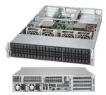 ซุปเปอร์ไมโคร SYS-2028U-TNRT SuperServer X10DRU-I+ 2U 20x2.5 4xNVMe