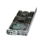 ซุปเปอร์ไมโคร SYS-2029TP-HTR 2U 4-node TwinPro with 6 2.5" SATA3 Drives Per Node