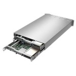 ซุปเปอร์ไมโคร SYS-210GP-DNR 2U 2-Node System with UP Intel and up to 3 GPUs Per Node