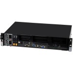 ซุปเปอร์ไมโคร SYS-211E-FRN2T 4th/5th Gen Intel Xeon Single Socket LGA-4677 CPU Up to 3
