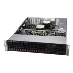 ซุปเปอร์ไมโคร SYS-220P-C9R Intel Xeon Scalable 3rd Gen Dual Socket LGA-4189 CPU