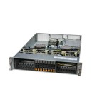 ซุปเปอร์ไมโคร SYS-221H-TNR Hyper 4th/5th Gen Intel Xeon Dual Socket LGA4677 CPU