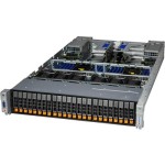 ซุปเปอร์ไมโคร SYS-241E-TNRTTP Quad Intel Xeon Scalable 4th Gen LGA-4677 24-Bay 2.5"