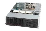 ซุปเปอร์ไมโคร SYS-4029GP-TRT GPU DUAL LGA 3647 DDR4 2000W Redundant PSU Server Barebone