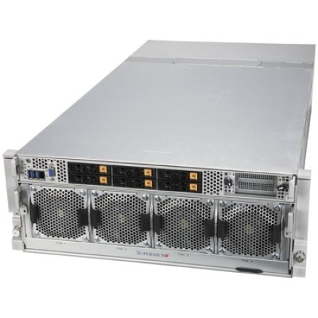 ซุปเปอร์ไมโคร SYS-420GP-TNAR+ 4U Rackmount 420GP Intel Xeon 3rd Generation Scalable 12TB