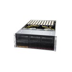 ซุปเปอร์ไมโคร SYS-420GP-TNR Intel Xeon Scalable 3rd Gen Dual Socket LGA4189 CPU 32x