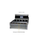 ซุปเปอร์ไมโคร SYS-421GU-TNXR DP Intel 4U Universal GPU System with NVIDIA HGX H100 4-GPU