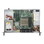 ซุปเปอร์ไมโคร SYS-5019S-L SuperServer LGA1151 200W 1U Rackmount Server Barebone