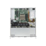 ซุปเปอร์ไมโคร SYS-5019S-M SuperServer SYS-5019S-M2 X11SSH-F 1U 4x3.5