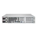 ซุปเปอร์ไมโคร SYS-5029P-WTR SuperServer X11SPW-TF 2U 8x3.5