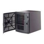 ซุปเปอร์ไมโคร SYS-5029S-TN2 Mini-Tower 5029S Intel Celeron processor Core i7 7th