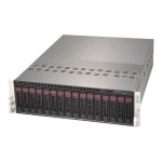 ซุปเปอร์ไมโคร SYS-5039MC-H8TRF SuperServer X11SCD-F 3U 16x 2x3.5/2.5