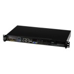 ซุปเปอร์ไมโคร SYS-510D-10C-FN6P SuperServer Single Intel Xeon D-1747NTE (10-Core) 4-Bays