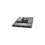 ซุปเปอร์ไมโคร SYS-510P-WTR 1U Barebone 510P Intel Xeon 3rd Generation Scalable 3TB